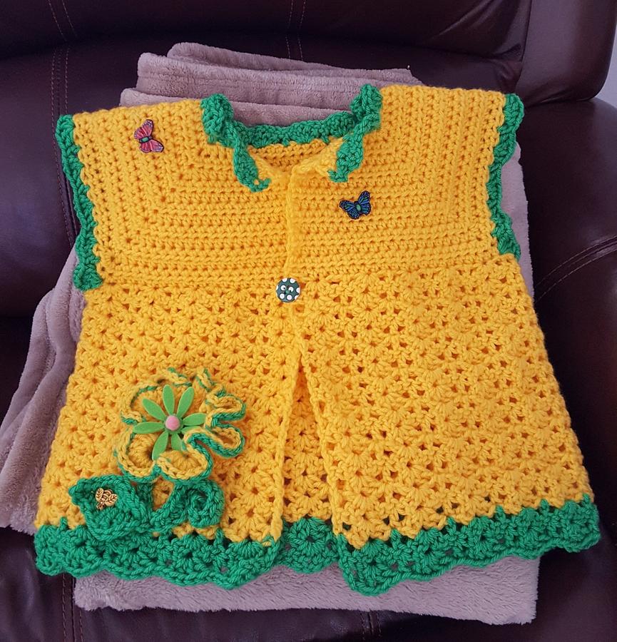 Toddler Vest