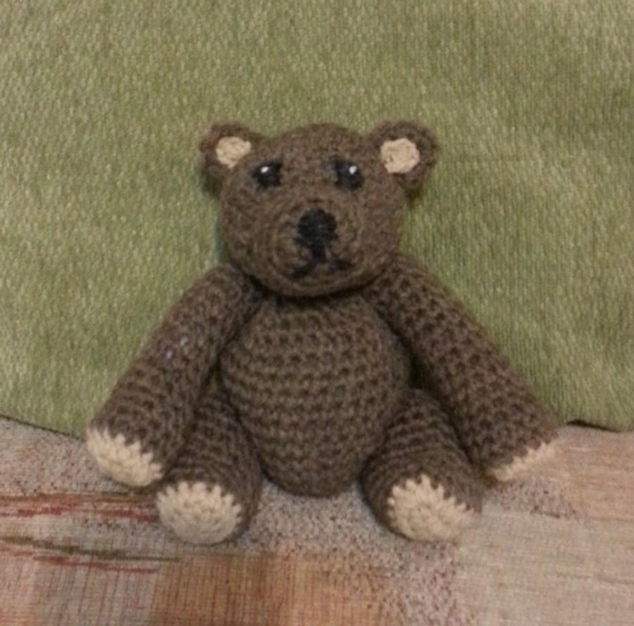 My First Jointed Bear