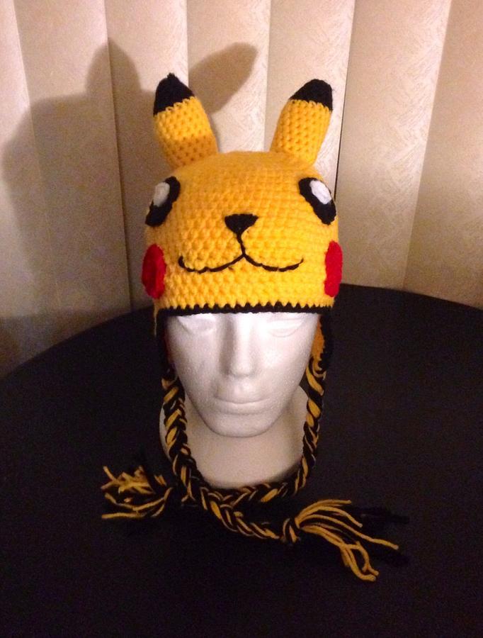 Pikachu hat