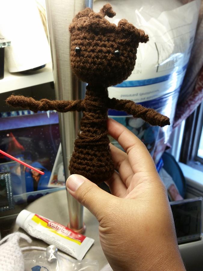 Baby Groot