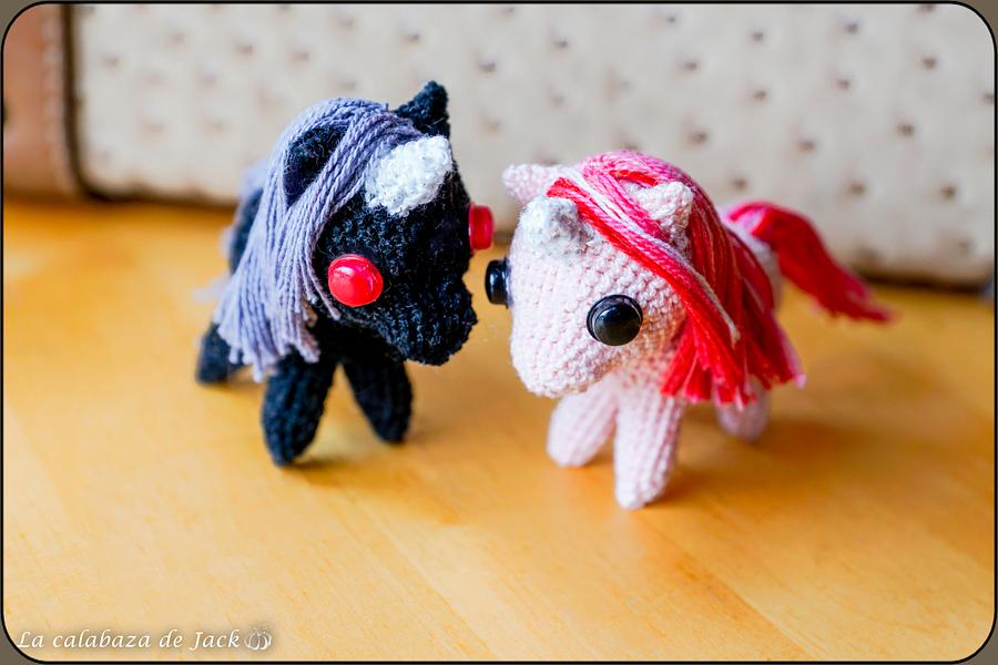 Unicorns Amigurumis - La Calabaza de Jack