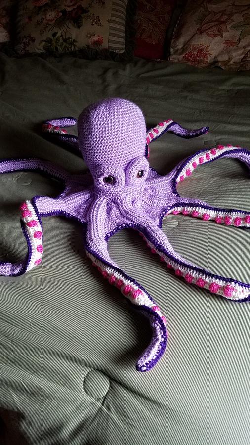 Claude the Octopus