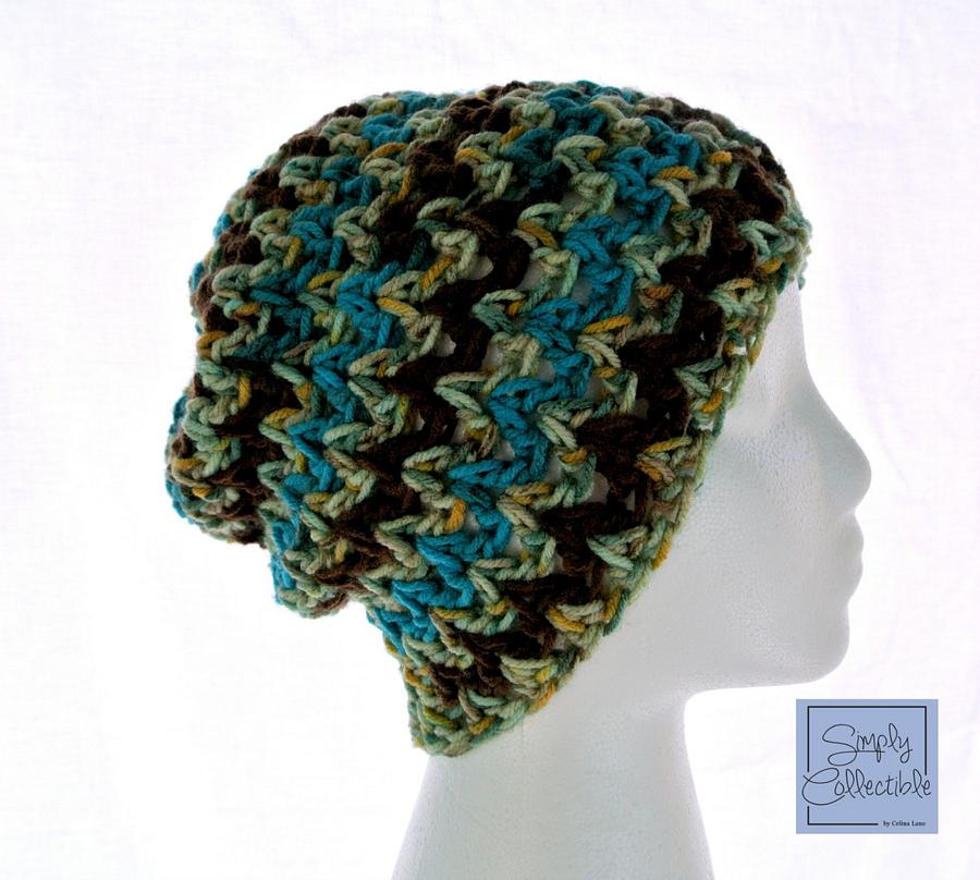 Desert Hope Slouch Beanie