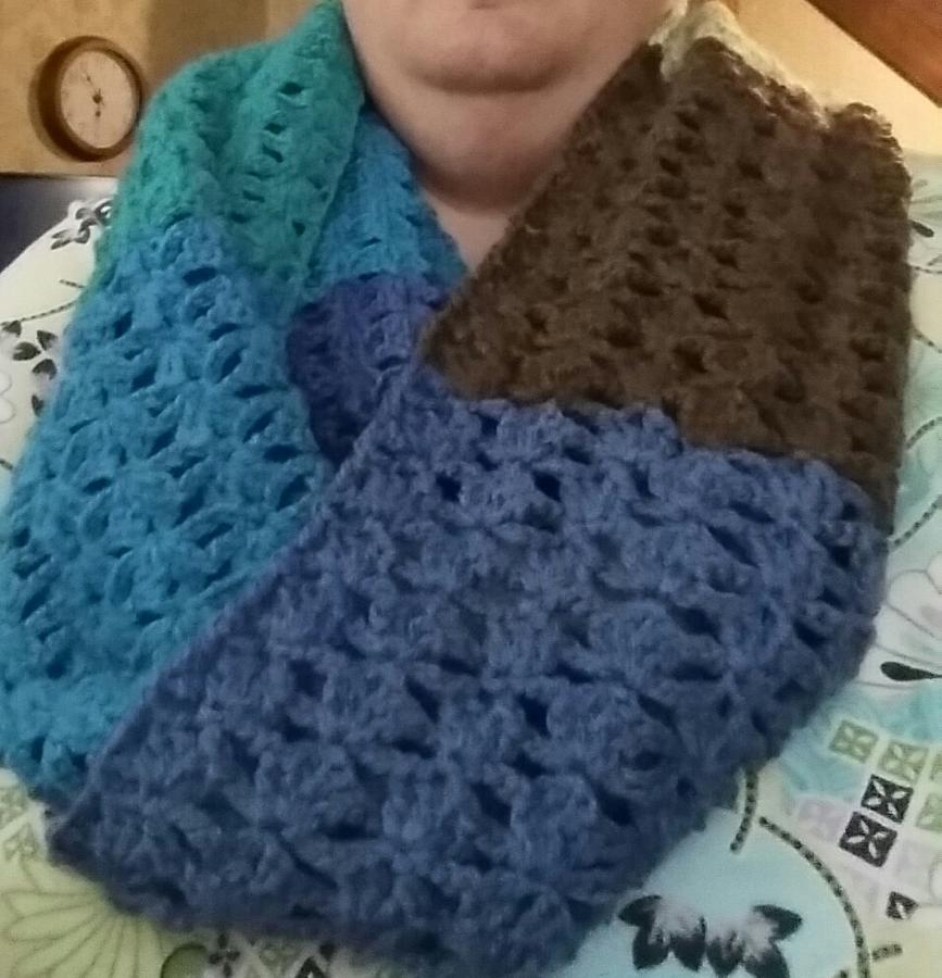 My First Cowl