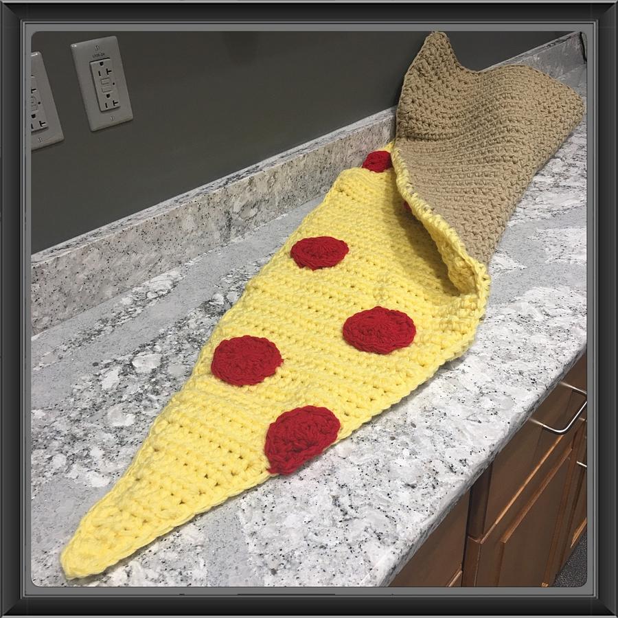 Pizza Sleep Sack