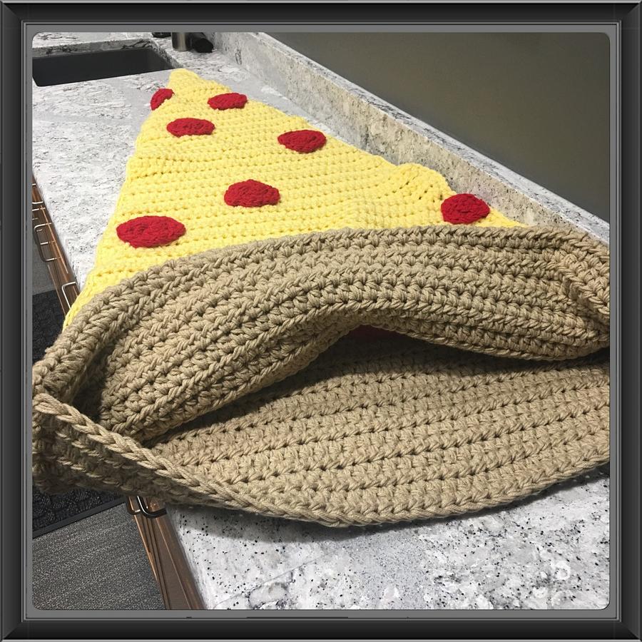 Pizza Sleep Sack