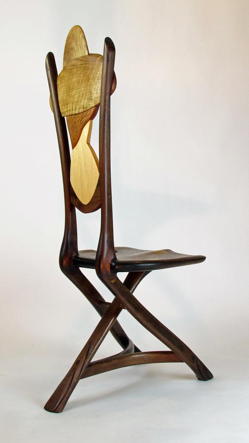 Modigliani's Jeanne Hebuterne Easel Chair