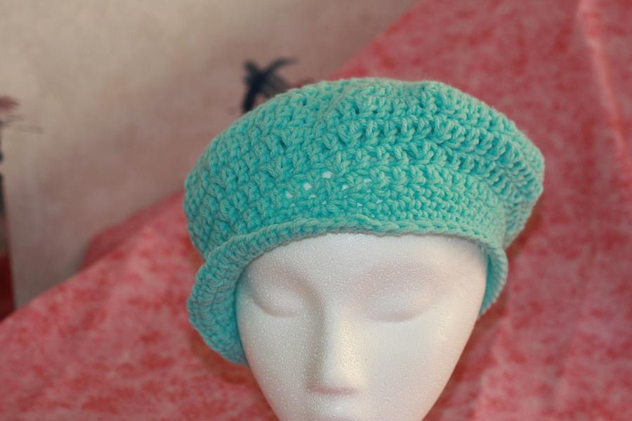 Slouchy Cap