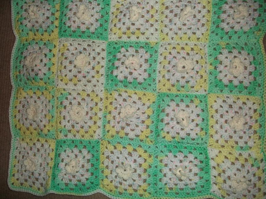 Crochet Blanket