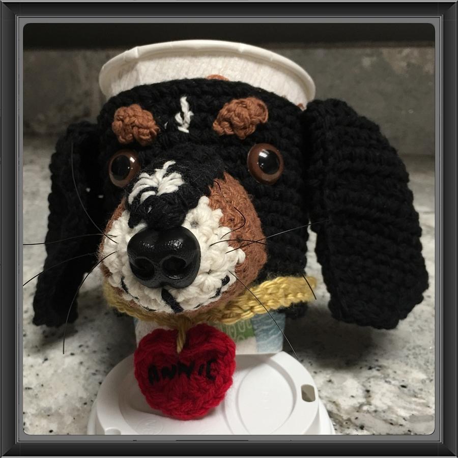 Annie Cup Cozy