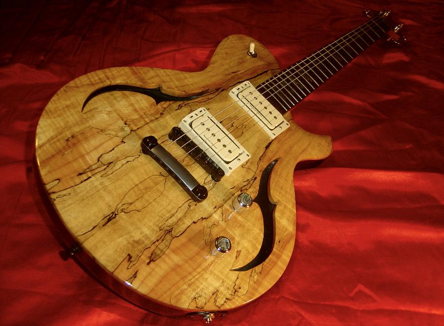 Custom Electric Guitar