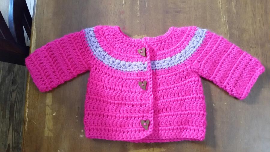 Baby Cardigan