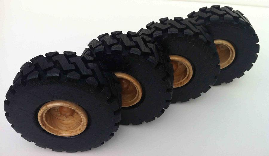 "Toy" wheels