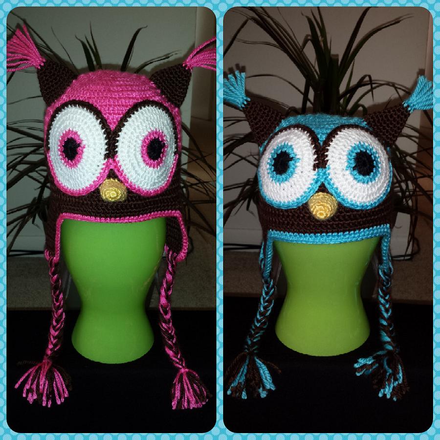 owl hats