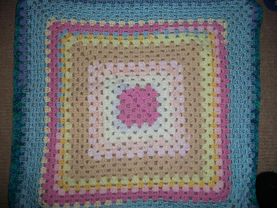 Crochet Blanket