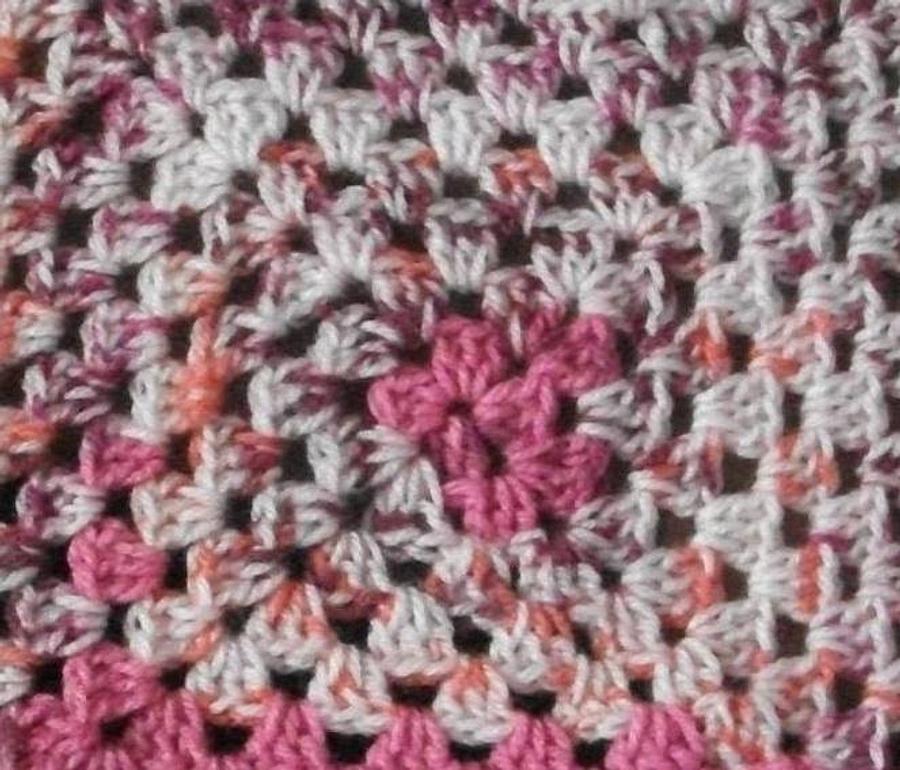 Weekend Wonder: Granny Square