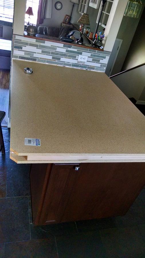 Kitchen island