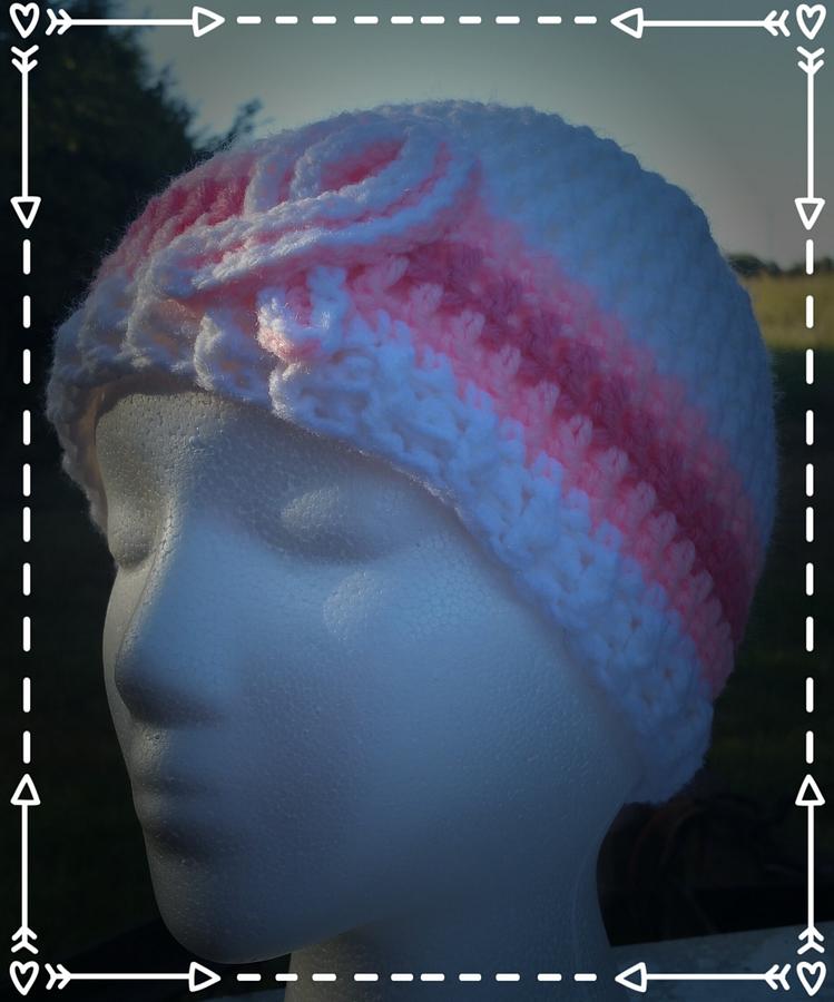 Breast Cancer Awareness Hat