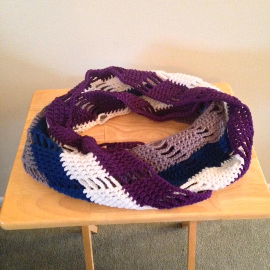 Jolita Infinity Scarf