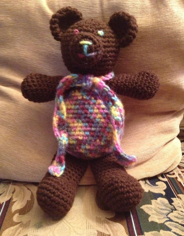 Teddy for Harlan