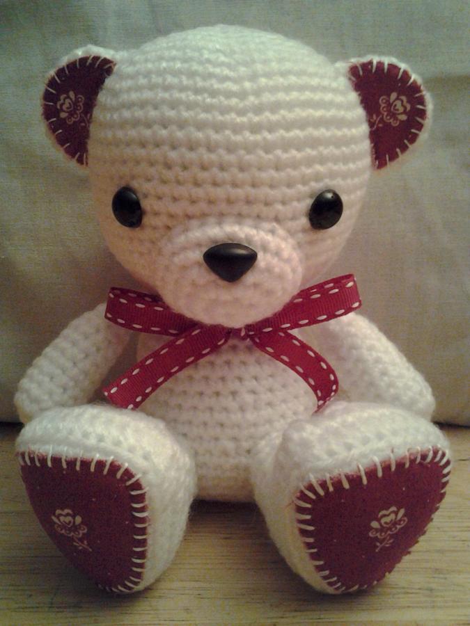 Cupid Bear