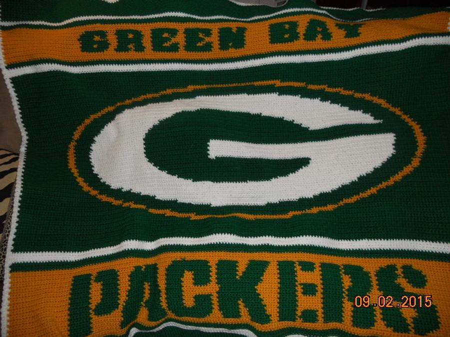 Green Bay Packers grapghan