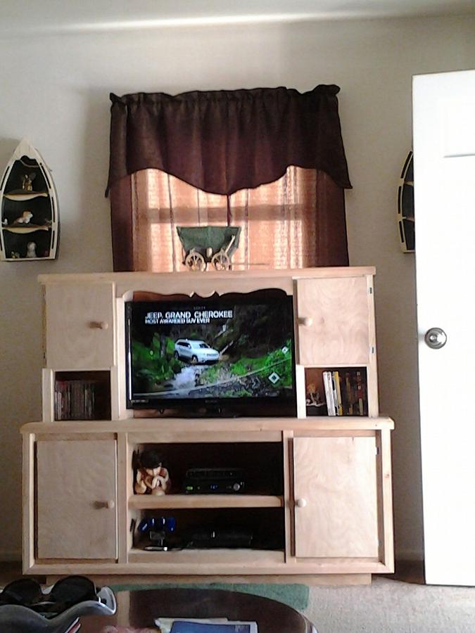 new tv stand