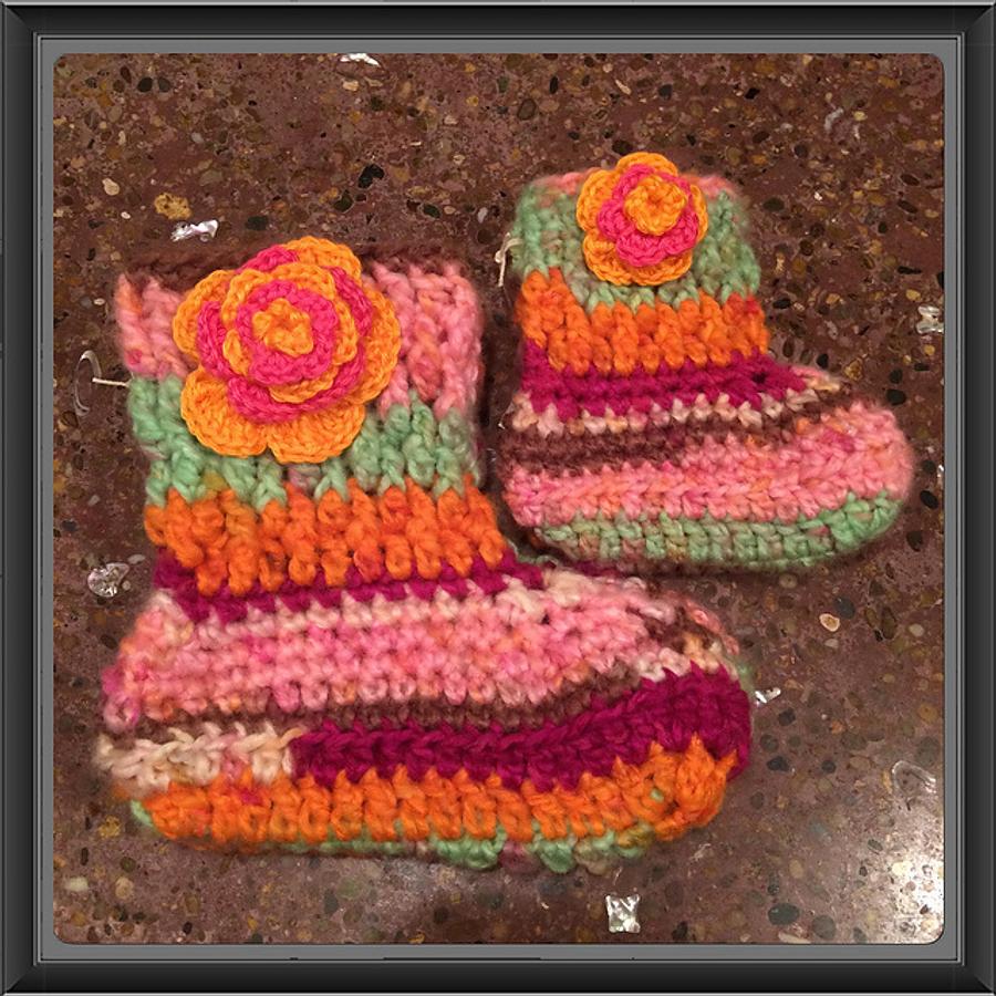 Neapolitan Slipper Boots