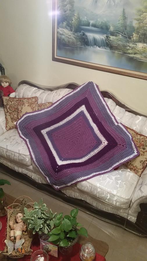 The Purple Blankie