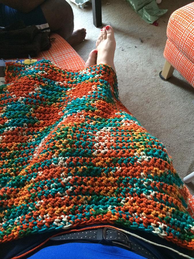 Second Blanket