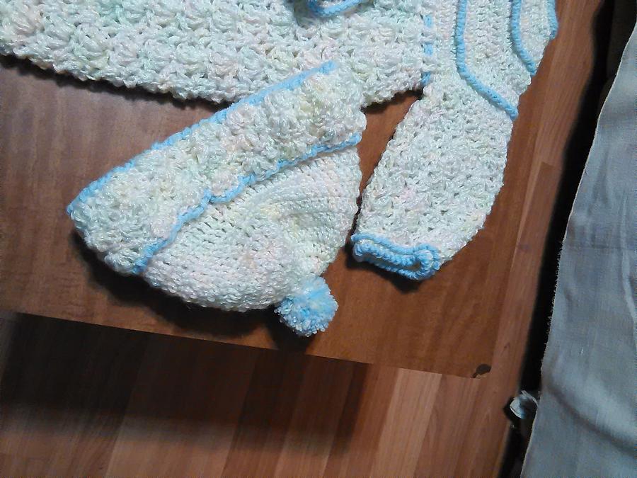 Felipe's Layette