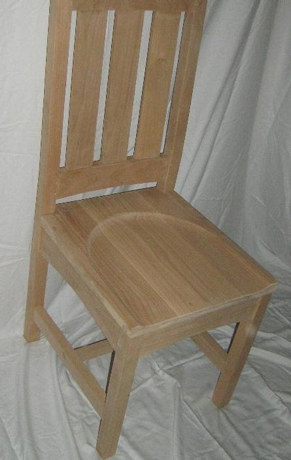 Arts n crafts chairs