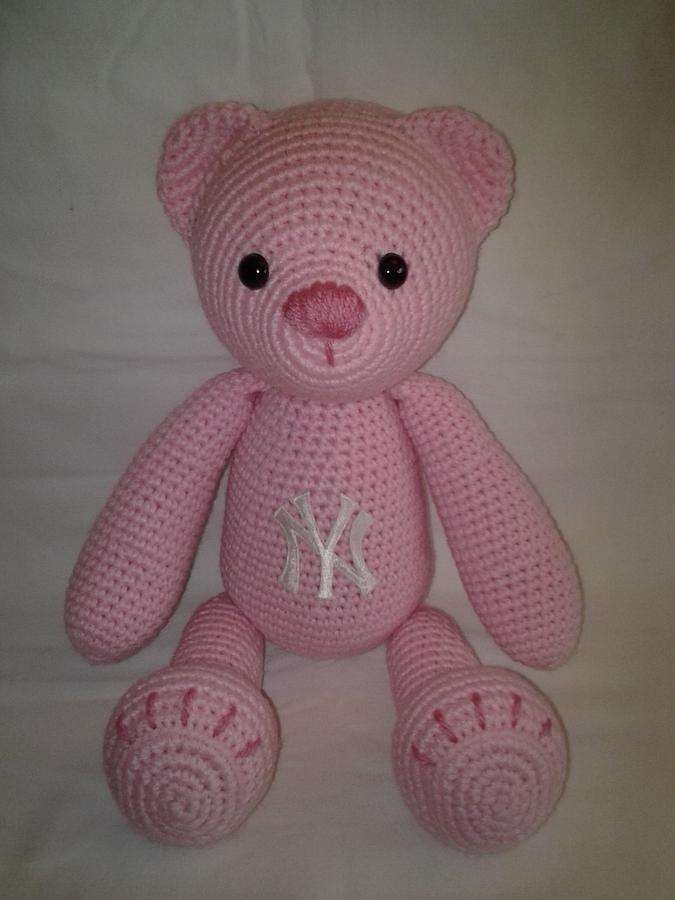 YANKEE Amigurumi