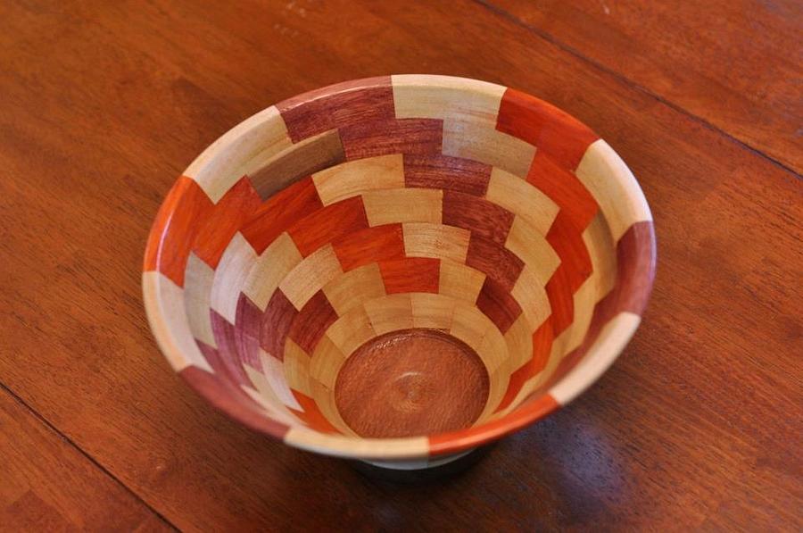 segmented bowl