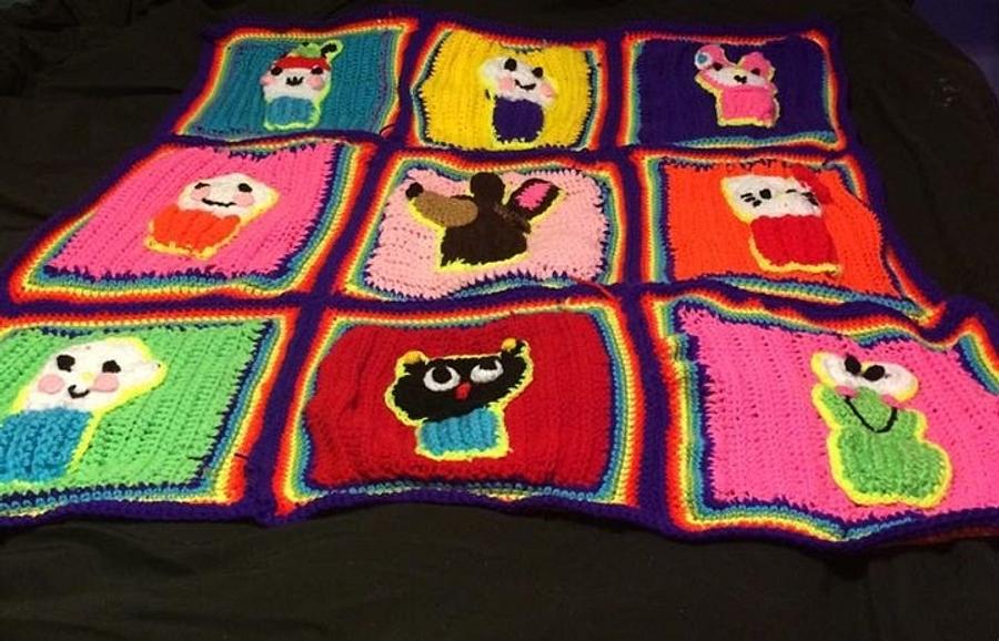 Blanket for one of my greatgrands