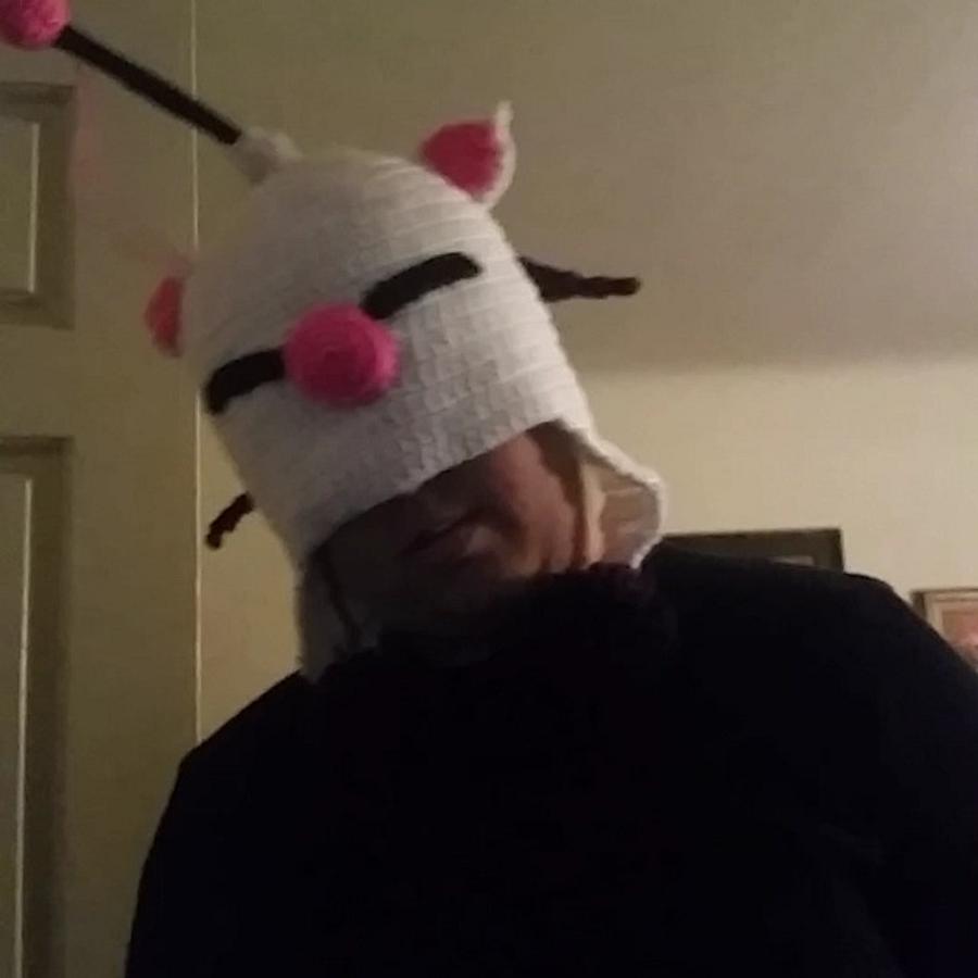 Mog Beanie