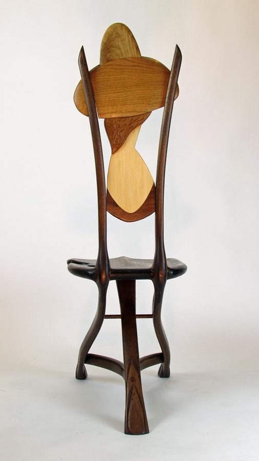 Modigliani's Jeanne Hebuterne Easel Chair