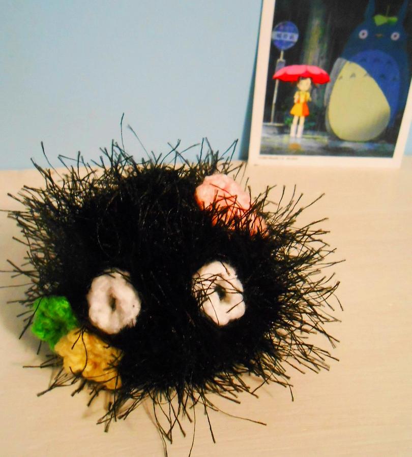 Japanese Soot Sprite