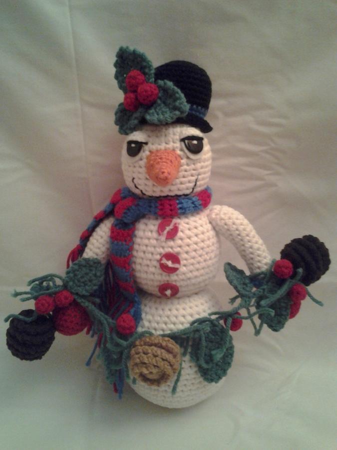 Snowy the Snowman