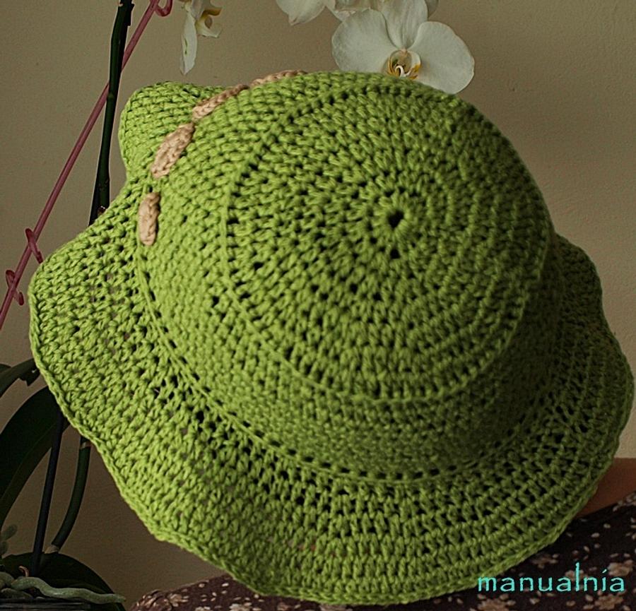 Linen Hat