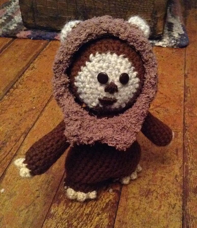 Ewok - Attempt #1