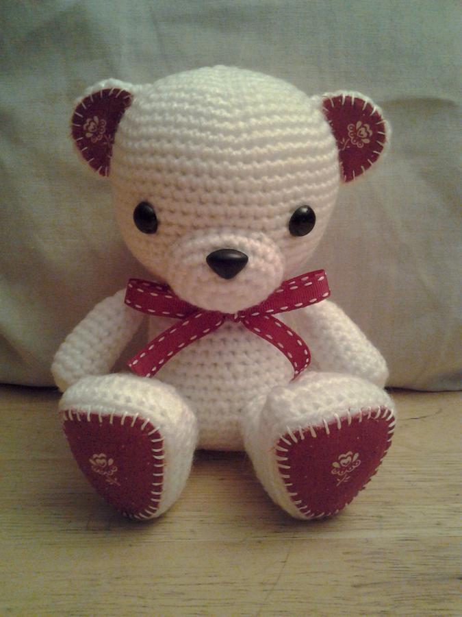 Cupid Bear