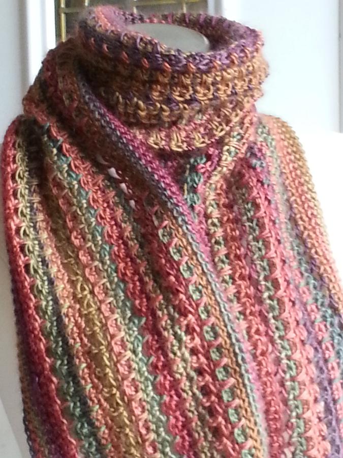 Harvest Scarf