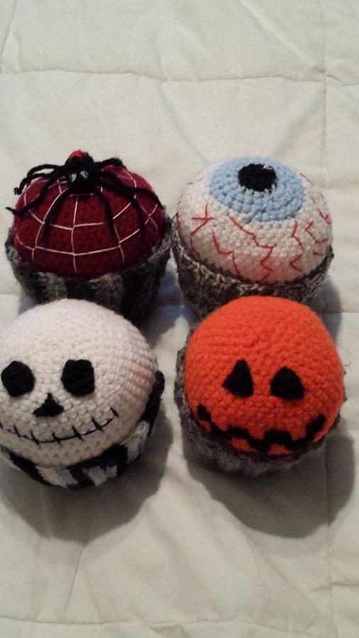 Halloween Cupcakes