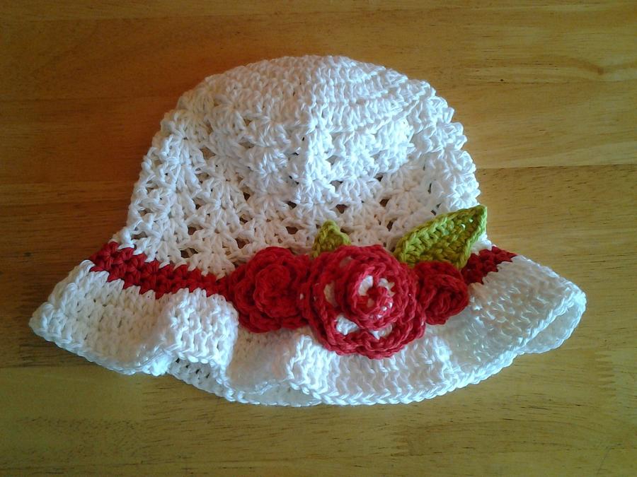 Blossom & Bloom Spring Hat