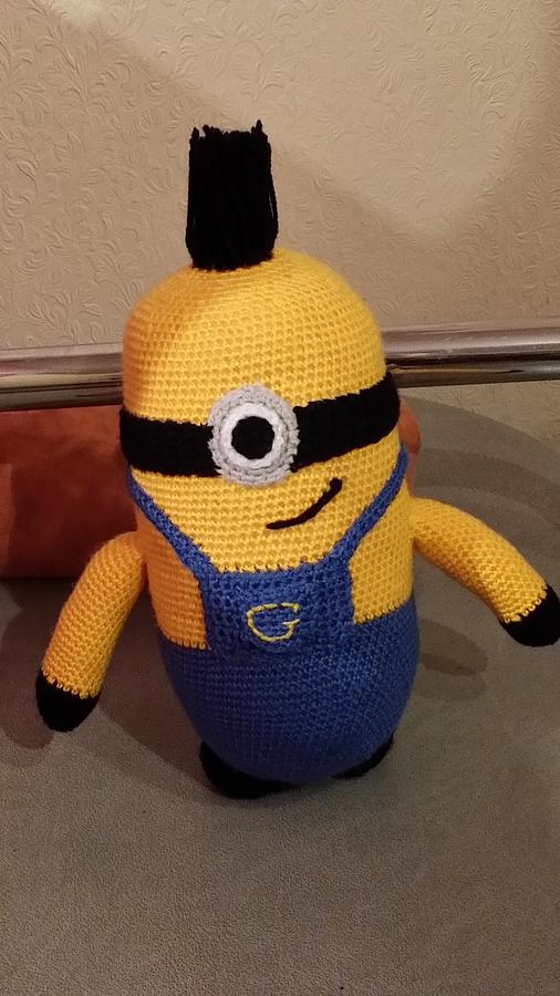 mega minion