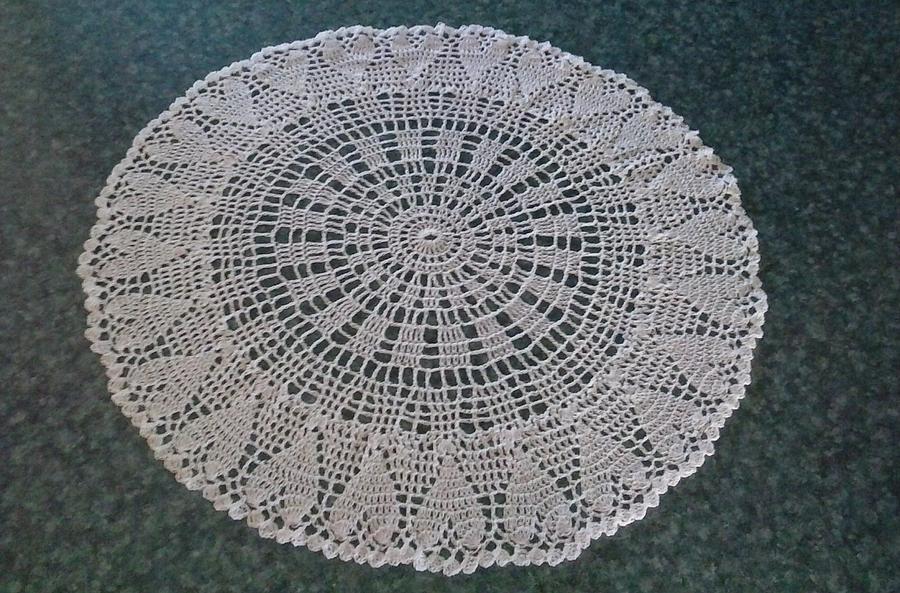 wedding doily