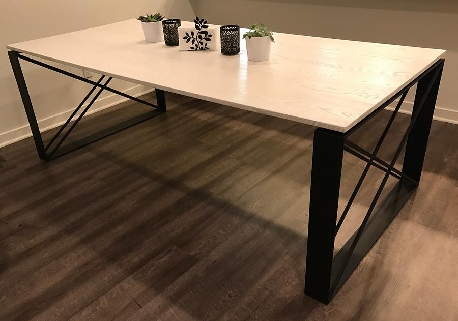Shadow X dining table