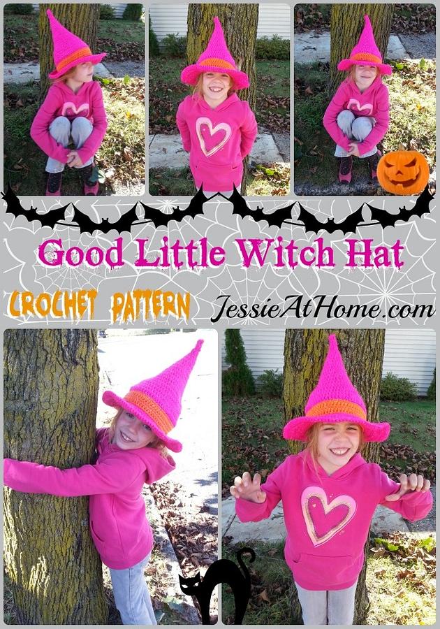 Good Little Witch Hat