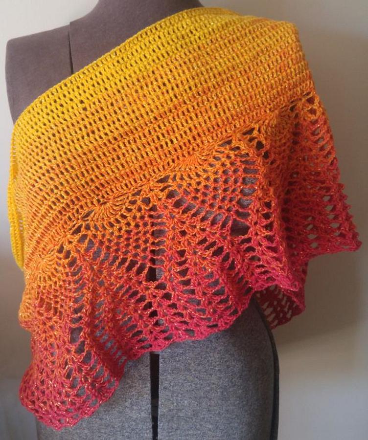 Dressy Fall Convertible Cowl/Poncho